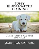 Puppy Kindergarten Training