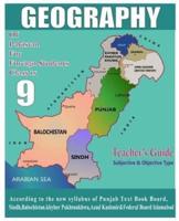 Geography of Pakistan