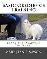 Basic Obedience Training