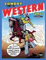 Cowboy Western Comics #37