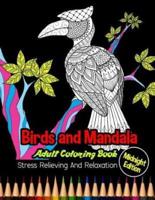 Birds and Mandala