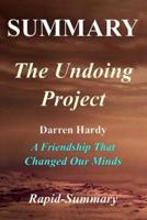 Summary - The Undoing Project