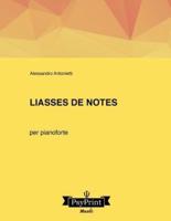 Liasses De Notes