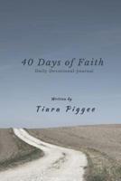 40 Days of Faith