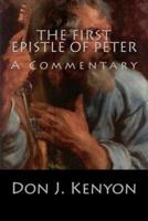 The First Epistle of Peter