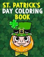 St. Patrick's Day Coloring Book