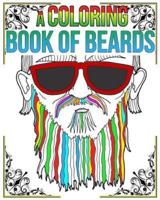 A Coloring Book of Beards
