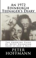 An 1972 Edinburgh Teenager's Diary
