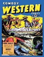 Cowboy Western Comics