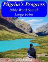 Pilgrim's Progress Bible Word Search Large Print