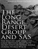 The Long Range Desert Group and SAS