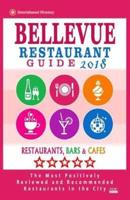 Bellevue Restaurant Guide 2018