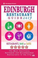 Edinburgh Restaurant Guide 2019