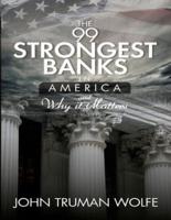 The 99 Strongest Banks in America
