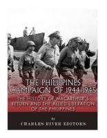 The Philippines Campaign of 1944-1945
