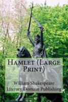 Hamlet (Large Print)