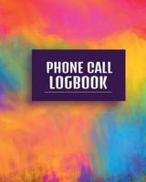 Phone Call Logbook