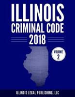 Illinois Criminal Code, Volume 2