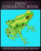 Frog Coloring Book