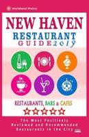 New Haven Restaurant Guide 2019