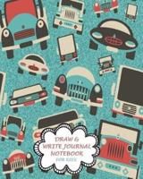 Draw & Write Journal - Notebook for Kids