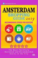 Amsterdam Shopping Guide 2019