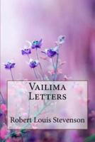 Vailima Letters Robert Louis Stevenson