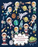 Draw & Write Journal - Notebook for Kids