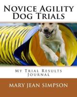 Novice Agility Dog Trials