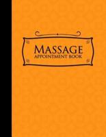 Massage Appointment Book