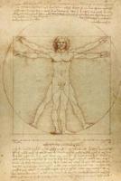 Leonardo Da Vinci Notebooks - the Vitruvian Man