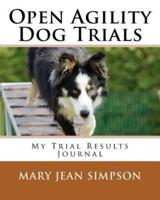 Open Agility Dog Trials
