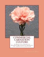 Commercial Carnation Culture