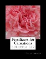 Fertilizers for Carnations