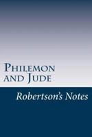 Philemon and Jude