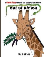 Out of Africa - Simplified Version