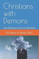 Christians With Demons