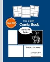 The Blank Comic Book