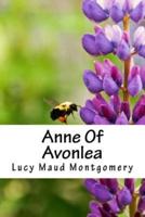 Anne Of Avonlea