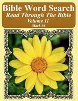 Bible Word Search Read Through The Bible Volume 11