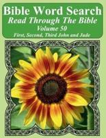 Bible Word Search Read Through The Bible Volume 50