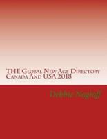 THE Global New Age Directory Canada And USA 2018