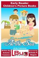 At the Sea - Early Reader - Children's Picture Books