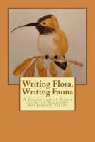 Writing Flora, Writing Fauna