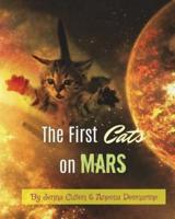 The First Cats On Mars