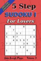 5 Step Sudoku I For Lovers Vol 3