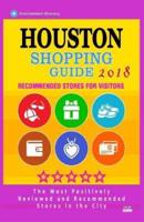Houston Shopping Guide 2018