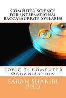 Computer Science for International Baccalaureate Syllabus