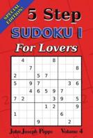 5 Step Sudoku I For Lovers Vol 4