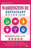 Washington Dc Restaurant Guide 2018